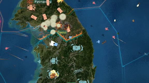ICBM: Escalation * STEAM RU ⚡ АВТО 💳0%
