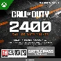2400 Cod Points (CP) Black Ops 6 XBOX+Windows🔑