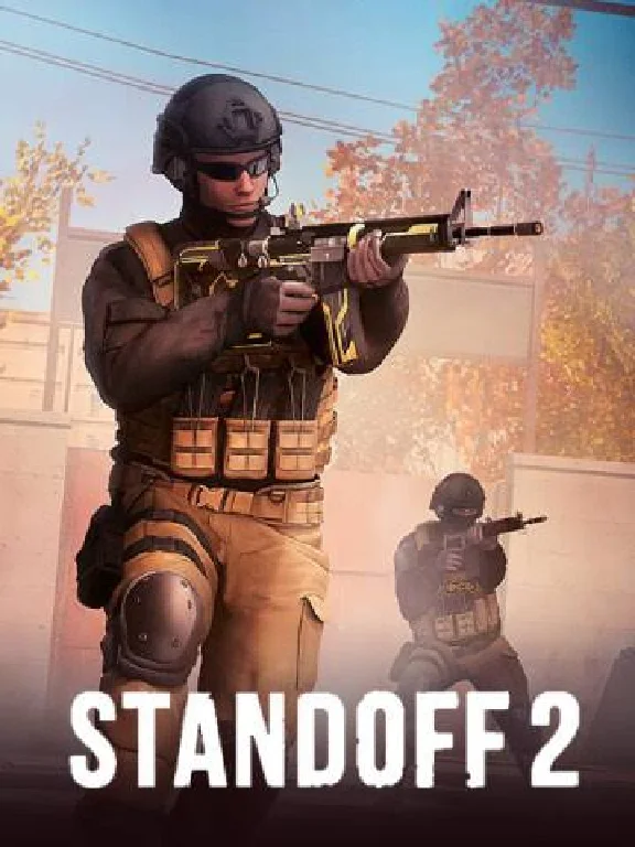 Standoff 2 GOLD By ID 🆔