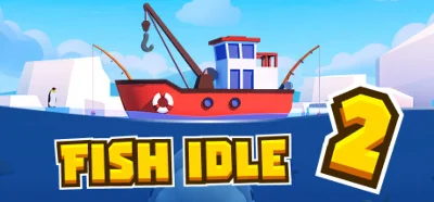 ⚡Steam RU-Fish Idle 2: Underwater Mystery |AUTODELIVERY