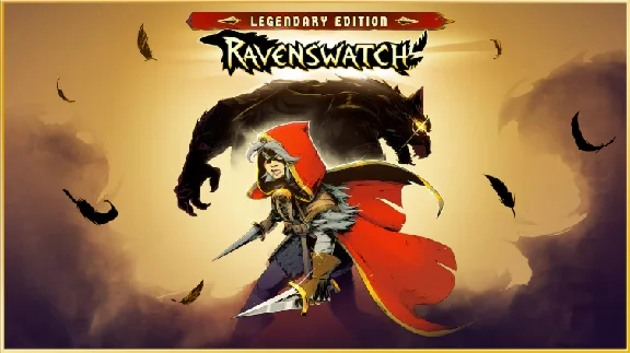 💥Ravenswatch 🔵 PS4 / PS5 🔴ТУРЦИЯ🔴