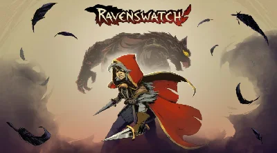 💥Ravenswatch 🔵 PS4 / PS5 🔴ТУРЦИЯ🔴