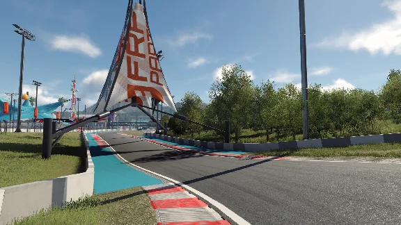 CarX Street - DLC Sunset Speedway * STEAM RU ⚡