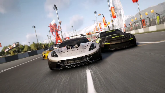 CarX Street - DLC Sunset Speedway * STEAM RU ⚡