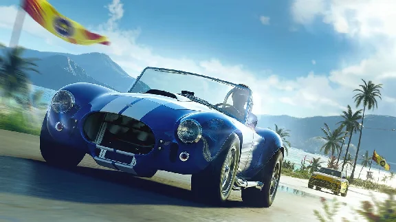 The Crew Motorfest | Edition Choice | Epic Games-Ubisof