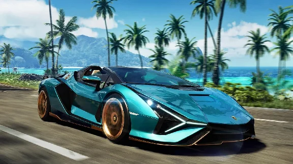 The Crew Motorfest | Edition Choice | Epic Games-Ubisof