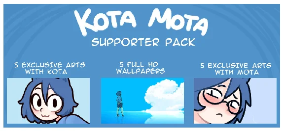 Kota`s New Journey - Supporter Pack 💎 DLC STEAM RUSSIA