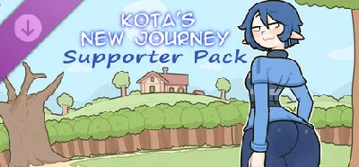 Kota`s New Journey - Supporter Pack 💎 DLC STEAM RUSSIA
