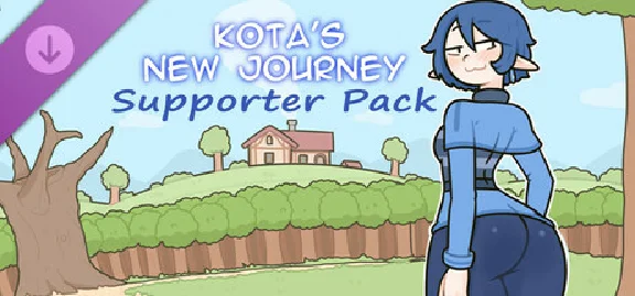 Kota`s New Journey - Supporter Pack 💎 DLC STEAM RUSSIA