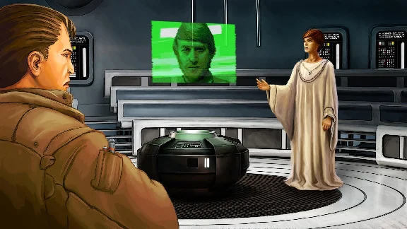 ✅STAR WARS: Dark Forces Remaster⚫STEAM🔑KEY🌎GLOBAL +🎁