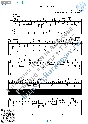 The Echo of Love (Sheet music and tabs for guitar solo)