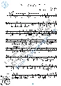 Le Passager de la Pluie (Sheet music for guitar)