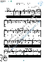 The Master and Margarita (Sheet music and tabs for guit