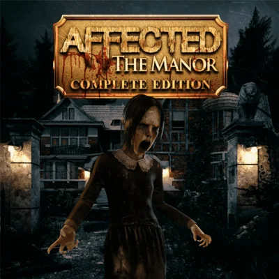 🔵AFFECTED: The Manor VR | PS4/PS5 Турция 🔵