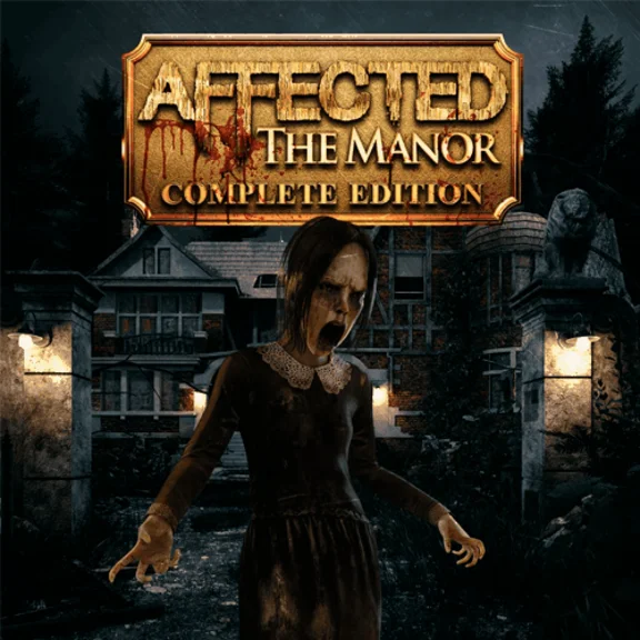 🔵AFFECTED: The Manor VR | PS4/PS5 Турция 🔵