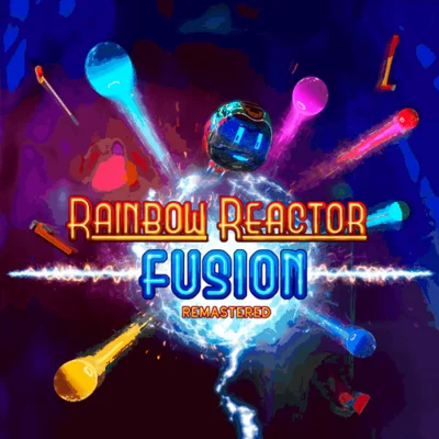 🔵 Rainbow Reactor: Fusion VR | VR2 PS5 Турция 🔵