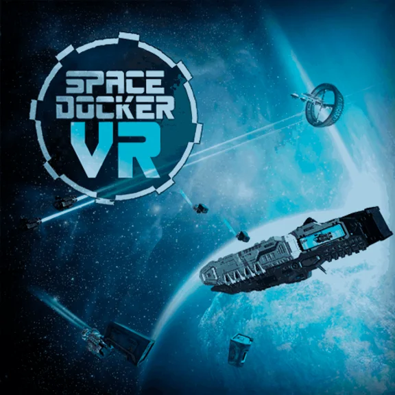 🔵Space Docker VR2/VR | PS5/PS Turkey 🔵