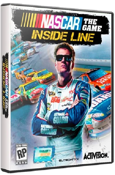 NASCAR: The Game 2013 (Steam Gift Region Free / ROW)