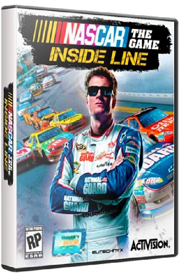 NASCAR: The Game 2013 (Steam Gift Region Free / ROW)