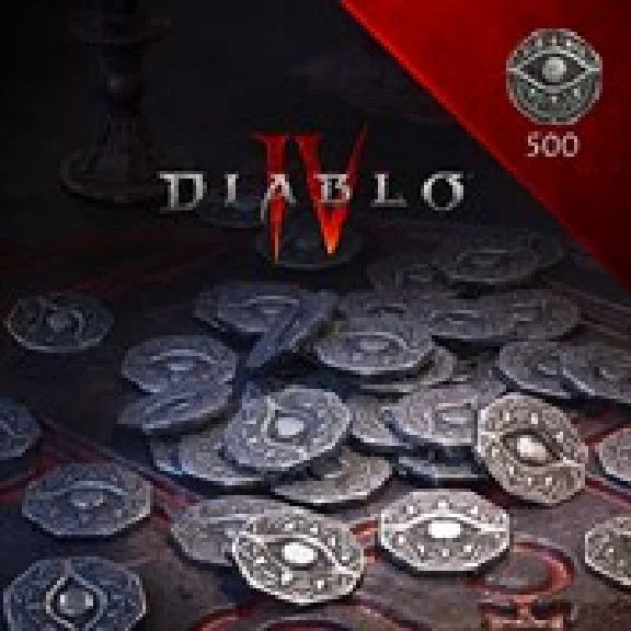 PC/PS/XBOX⭐️Платина 🔮Diablo® IV  🔮 500 - 11500 ⭐️XBOX