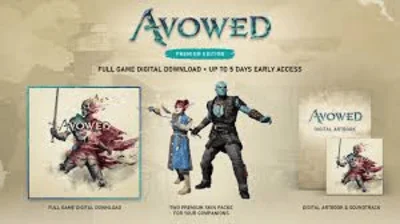 Avowed Premium Edition Xbox Series X|S PC КЛЮЧ 🔑
