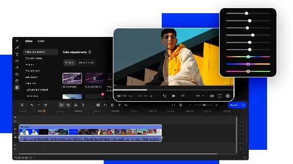 Movavi Video Editor 2025 💎 STEAM GIFT RUSSIA 🇷🇺