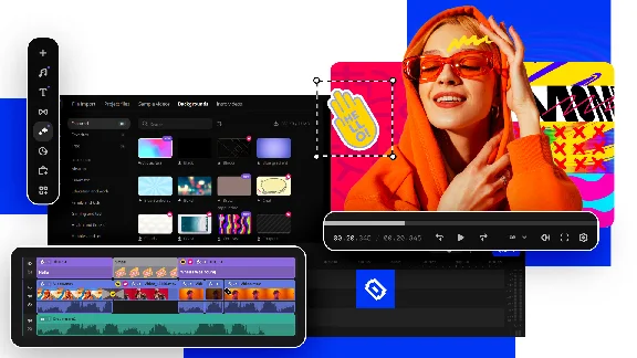 Movavi Video Editor 2025 💎 STEAM GIFT RUSSIA 🇷🇺