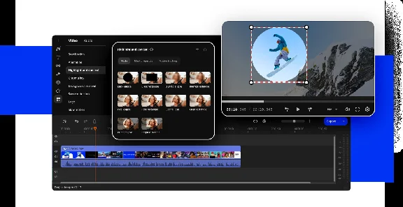 Movavi Video Editor 2025 💎 STEAM GIFT RUSSIA 🇷🇺