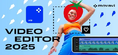 Movavi Video Editor 2025 💎 STEAM GIFT RUSSIA 🇷🇺