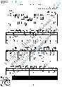 Bei Mir Bistu Shein (Sheet music and tabs for guitar)