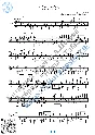 Sunflower (Sheet music and tabs for guitar solo)