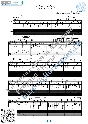 Sunflower (Sheet music and tabs for guitar solo)