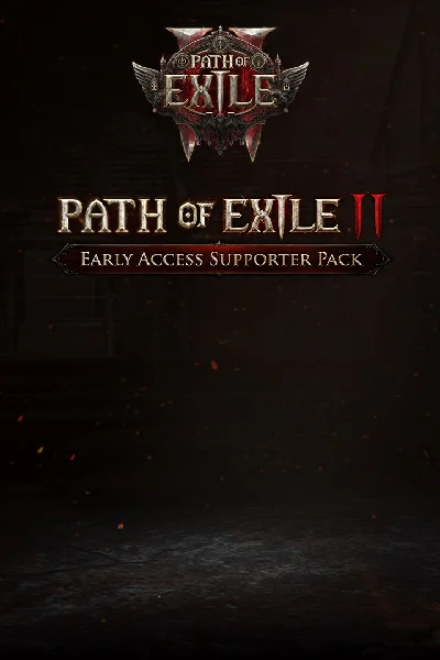 Path of Exile 2 Early Access Supporter Packs xbox code