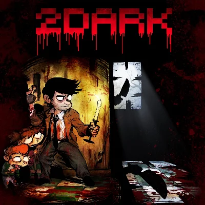 🔥2Dark🔥🖤⚫ (STEAM KEY/GLOBAL) ⚫🖤
