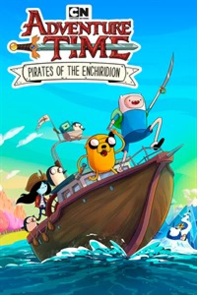 🔥Adventure Time: Pirates of the Enchiridion KEY/GLOBAL