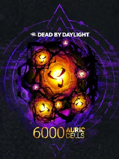 🟥Steam | EGS🟥 Dead By Daylight | 6000 Auric cells 🌟