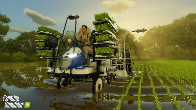 ✅ Farming Simulator 25 XBOX SERIES X|S Цифровой Ключ 🔑