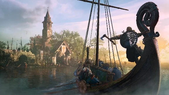 ✅ ASSASSIN´S CREED VALHALLA +SELECT❤️🌍RU/WORLD🚀AUTO💳