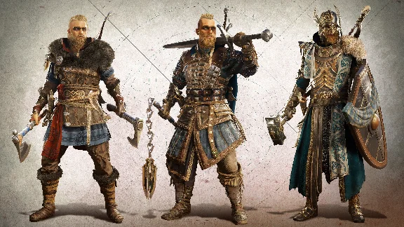 ✅ ASSASSIN´S CREED VALHALLA +SELECT❤️🌍RU/WORLD🚀AUTO💳