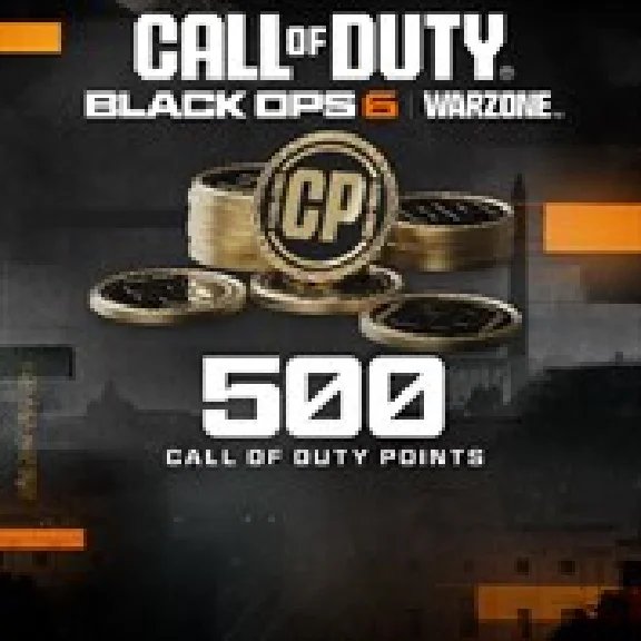 Xbox🔮Call of Duty: Warzone/BO6 🔮POINTS CP 200-13000💎