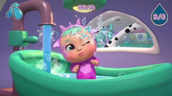 ✅ Cry Babies Magic Tears: The Big Game Xbox activation