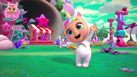 ✅ Cry Babies Magic Tears: The Big Game Xbox activation