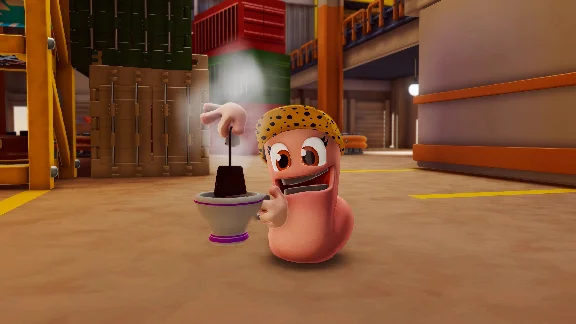 ✅💙WORMS RUMBLE - EMOTE PACK💙STEAM GIFT🤖АВТОДОСТАВКА