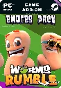 ✅💙WORMS RUMBLE - EMOTE PACK💙STEAM GIFT🤖АВТОДОСТАВКА