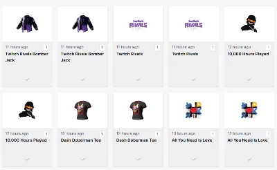 PUBG Twitch Rivals Bomber Jack | Account+Password