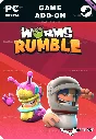 ✅💙WORMS RUMBLE - SPACEWORM AND ALIEN DOUBLE PACK💙
