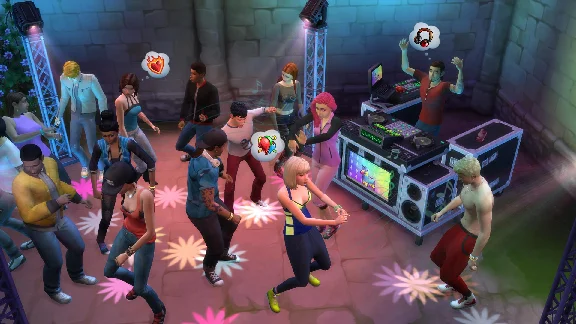 ✅The Sims 4 Get Together (Веселимся вместе) 🟠EA APP🔑