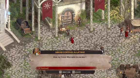 Alaloth - Champions of The Four Kingdoms Steam Gift RU