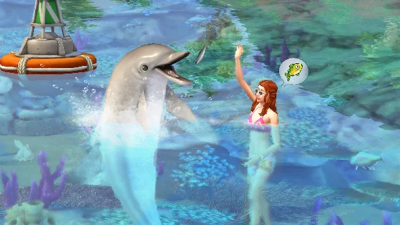 ✅The Sims 4 Island Living DLC 🟠EA APP🔑KEY🌎RU+CIS +🎁