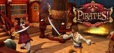 ✅Sid Meier´s Pirates! (Steam Ключ / Россия + Весь Мир)